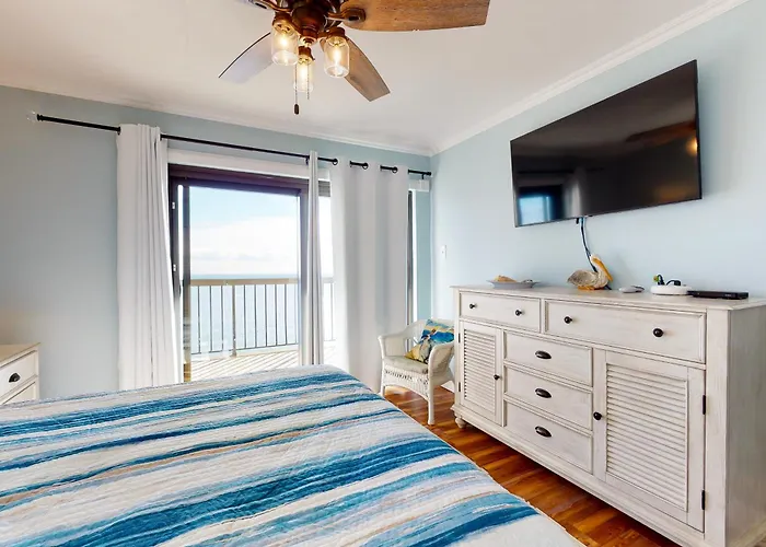 Apartment Sea Watch 1900