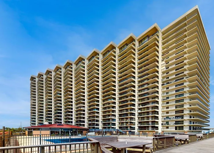 Sea Watch 1900 Apartment Ocean City