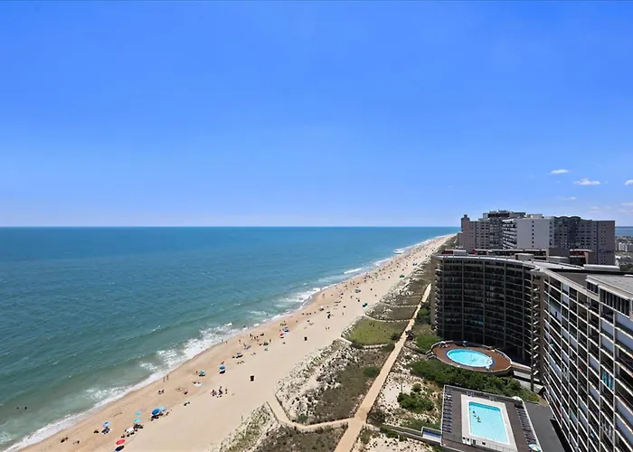 Sea Watch 1900 Apartment Ocean City