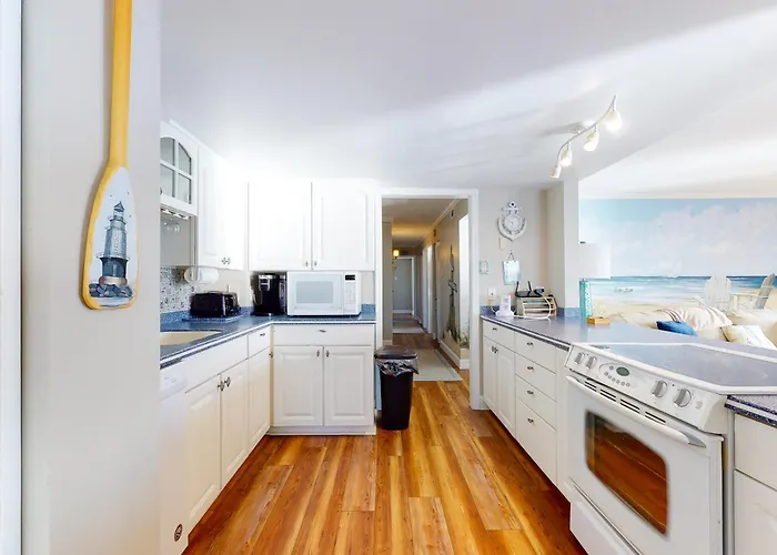 Sea Watch 1900 Apartment *