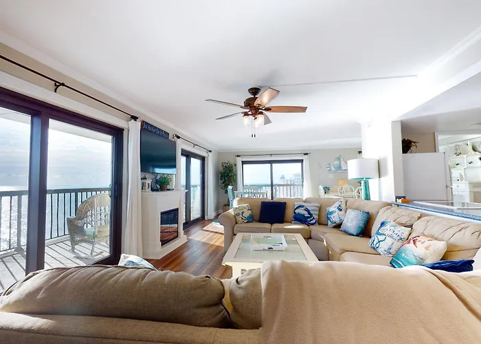 Sea Watch 1900 Apartment *