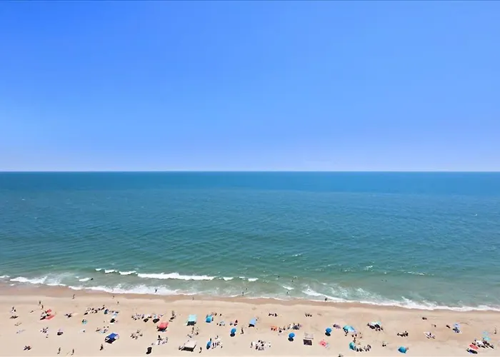 Sea Watch 1900 Hébergement de vacances Ocean City